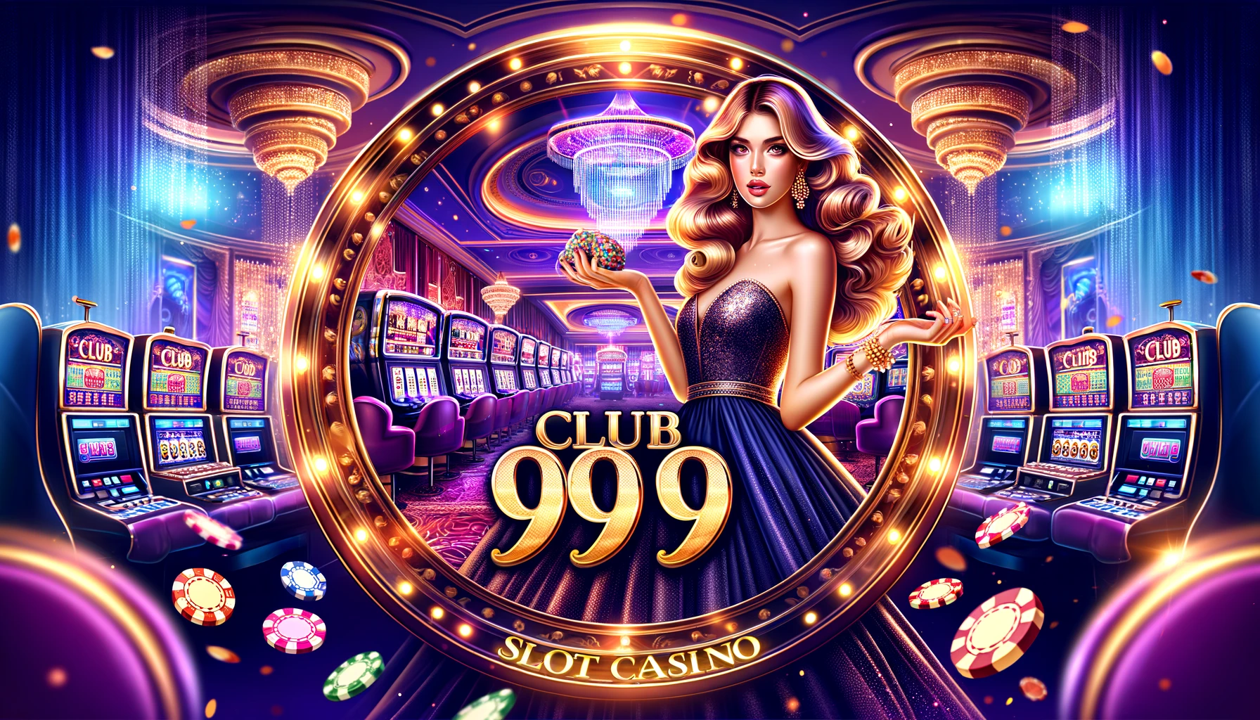 Club99 Slot Casino